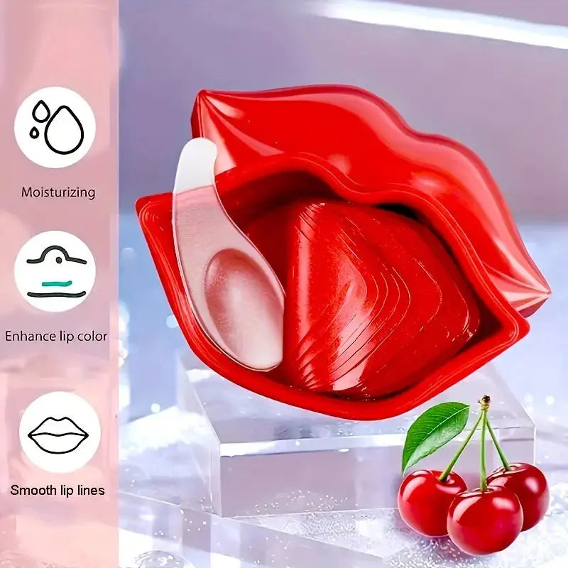 Hydrate and Plump with Our 20pcs Volumizing Lip Mask HomeHub