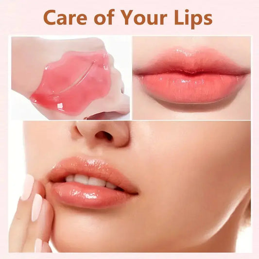 Hydrate and Plump with Our 20pcs Volumizing Lip Mask HomeHub