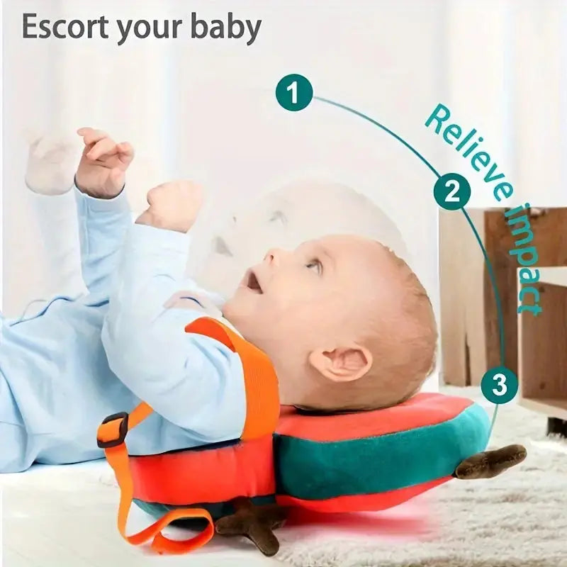 HomeHub Plush Baby Protector HomeHub